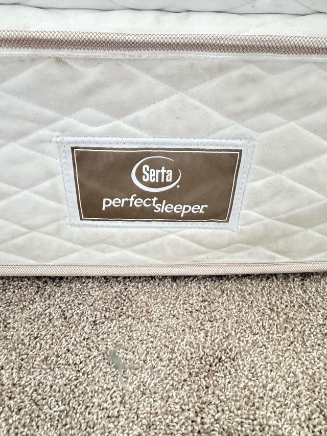 Serta Perfect Sleeper Elite KING Set - 75% Off Retail - photo 4