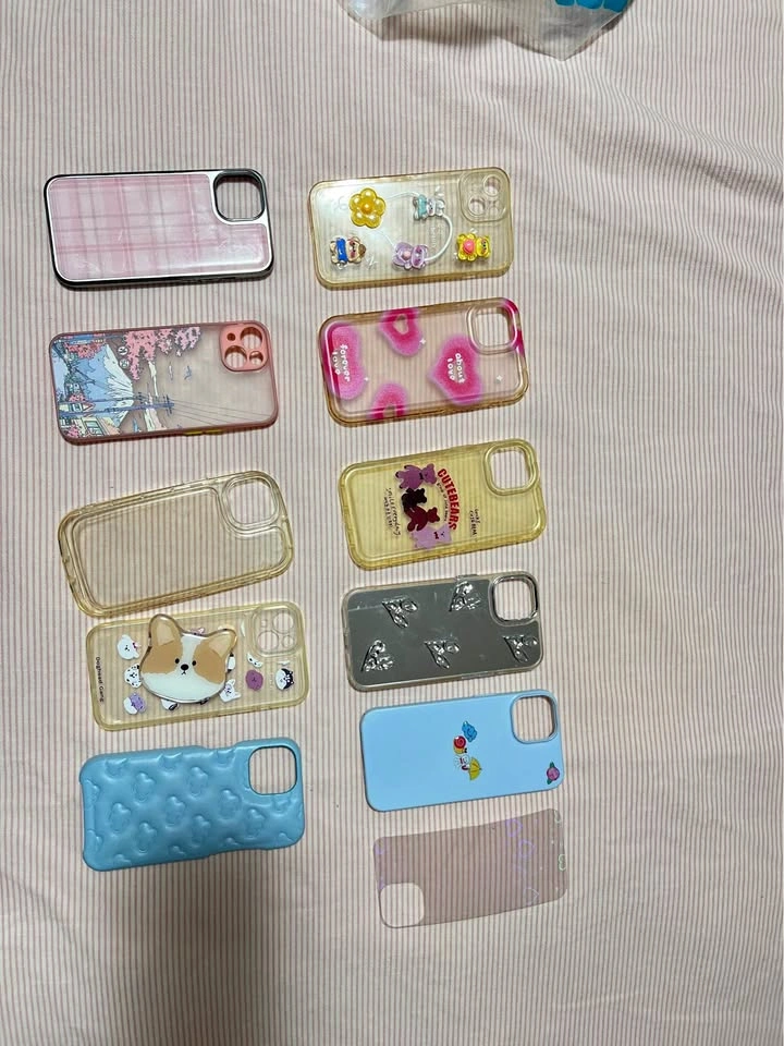 iphone 13 phone cases FREE - PLS TAKE ALL