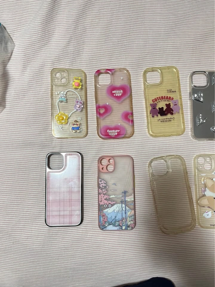iphone 13 phone cases FREE - PLS TAKE ALL - photo 2