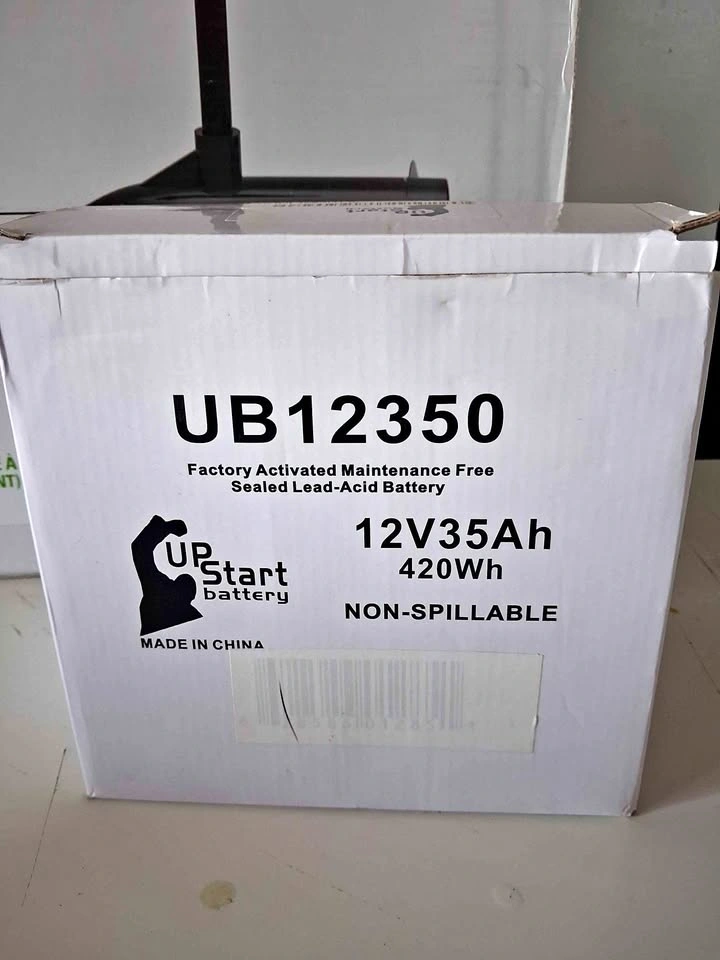 Greenworks 32 LBS Trolling Motor Kit w/ Battery & Charger