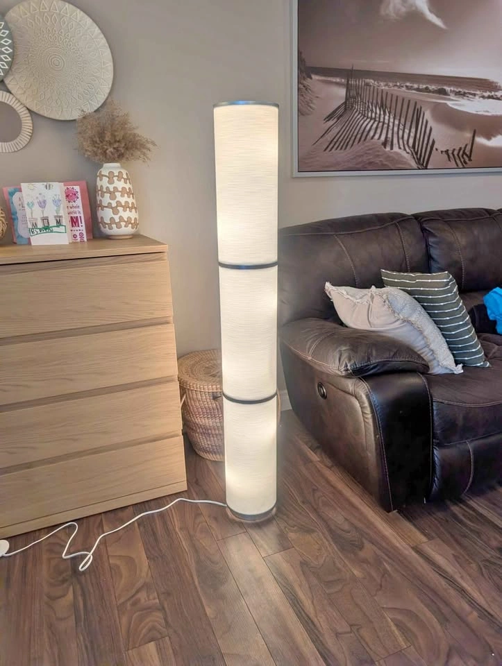 Ikea Vidja Floor Lamp