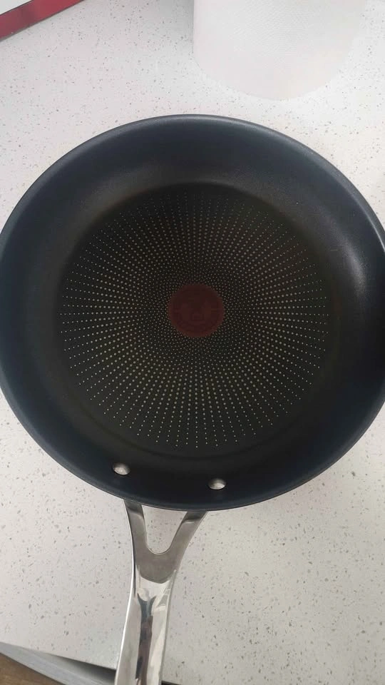 Jamie Oliver by T-fal Frypan Set (8, 9.5, 11 inch) - photo 3