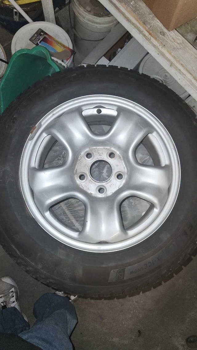 Michelin X Ice Snow Winter Tires - Set of 4 - photo 2