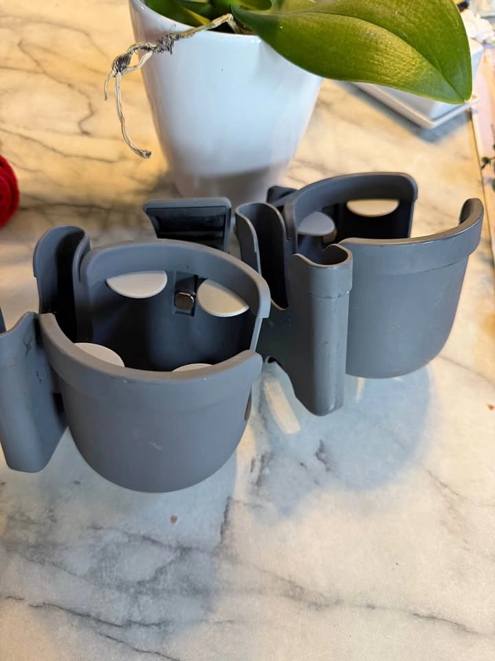 Universal Stroller Cup Holder