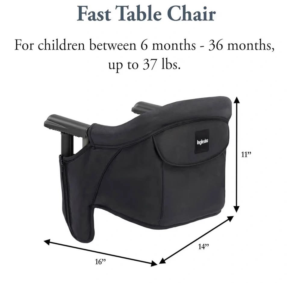 BRAND NEW - Inglesina Fast Baby Table High Chair - photo 2