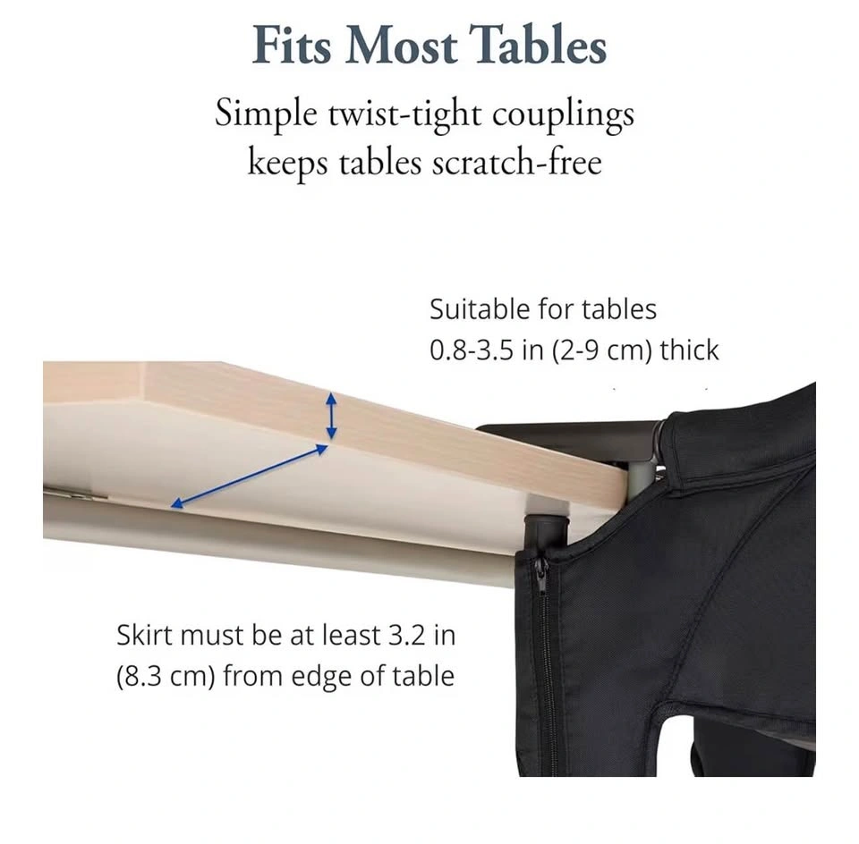 BRAND NEW - Inglesina Fast Baby Table High Chair - photo 4