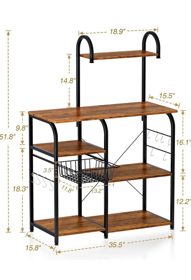 Almost New Kitchen Organizer