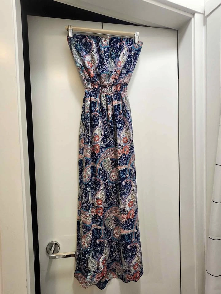 Design Lab sleeveless dress - Small