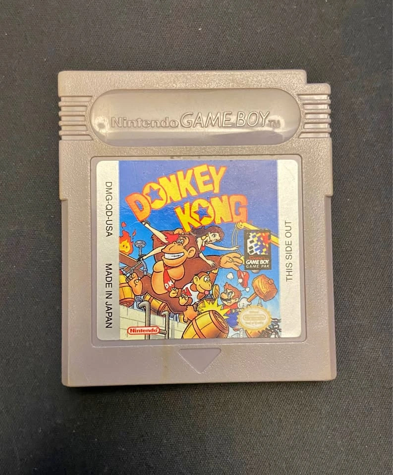 Donkey Kong for Original Game Boy