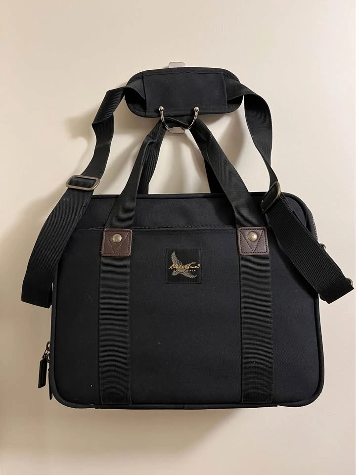 Vintage Eddie Bauer Carry-On Luggage Set - photo 3