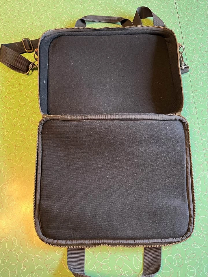 Vintage Eddie Bauer Carry-On Luggage Set - photo 4
