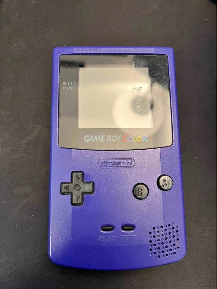 Grape Gameboy Color