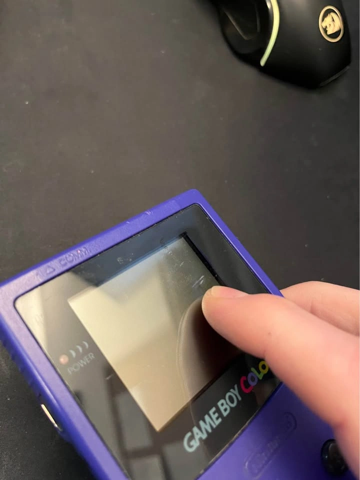 Grape Gameboy Color - photo 2