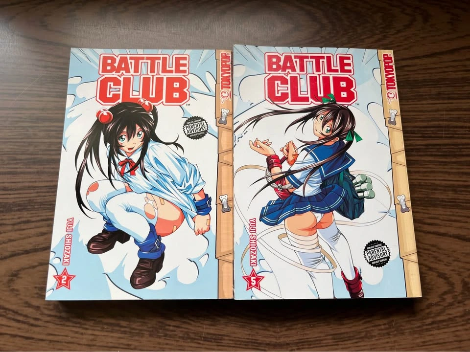 Manga Collection - 44 Books - photo 5