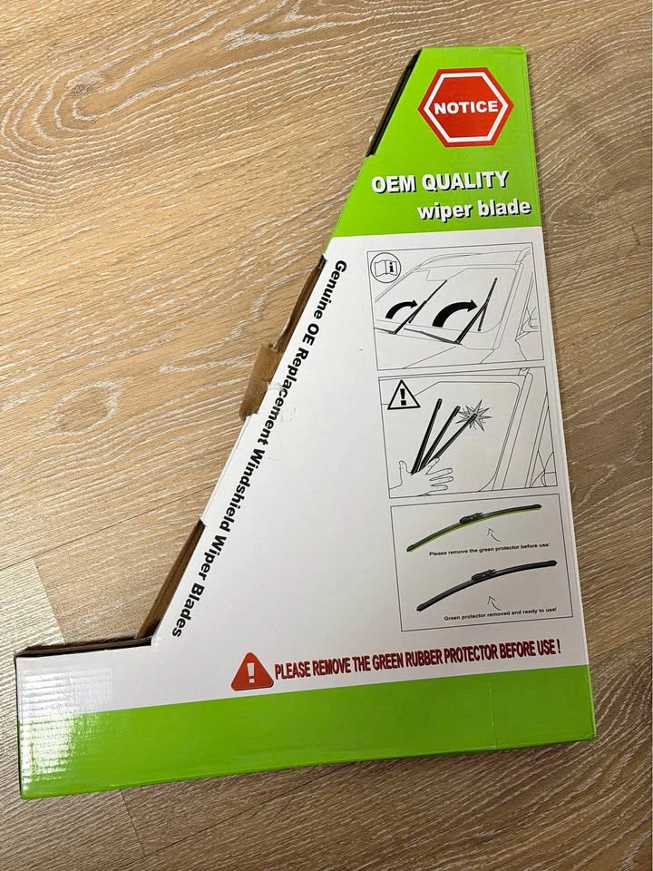 Wiper Blades Size 24 and 18