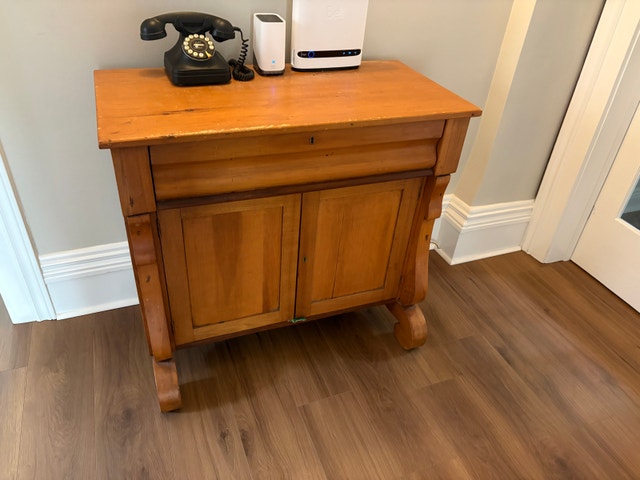 Antique Washstand