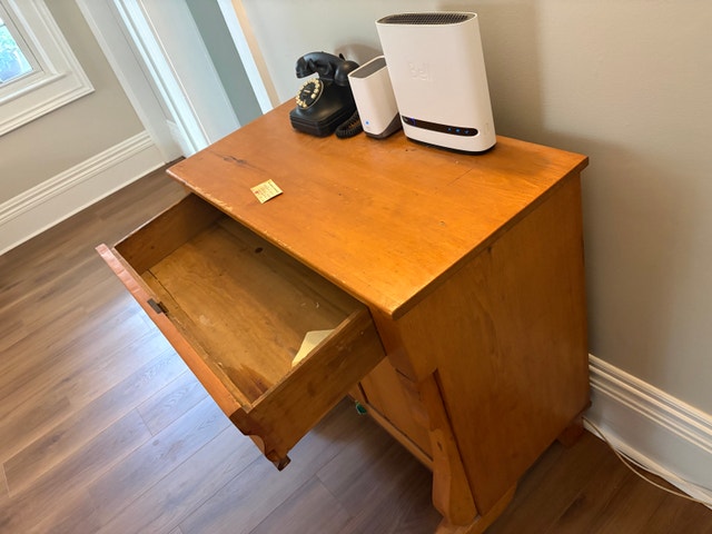 Antique Washstand - photo 3