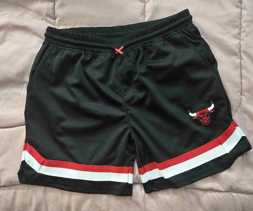 Chicago Bulls Basketball Shorts 14/16