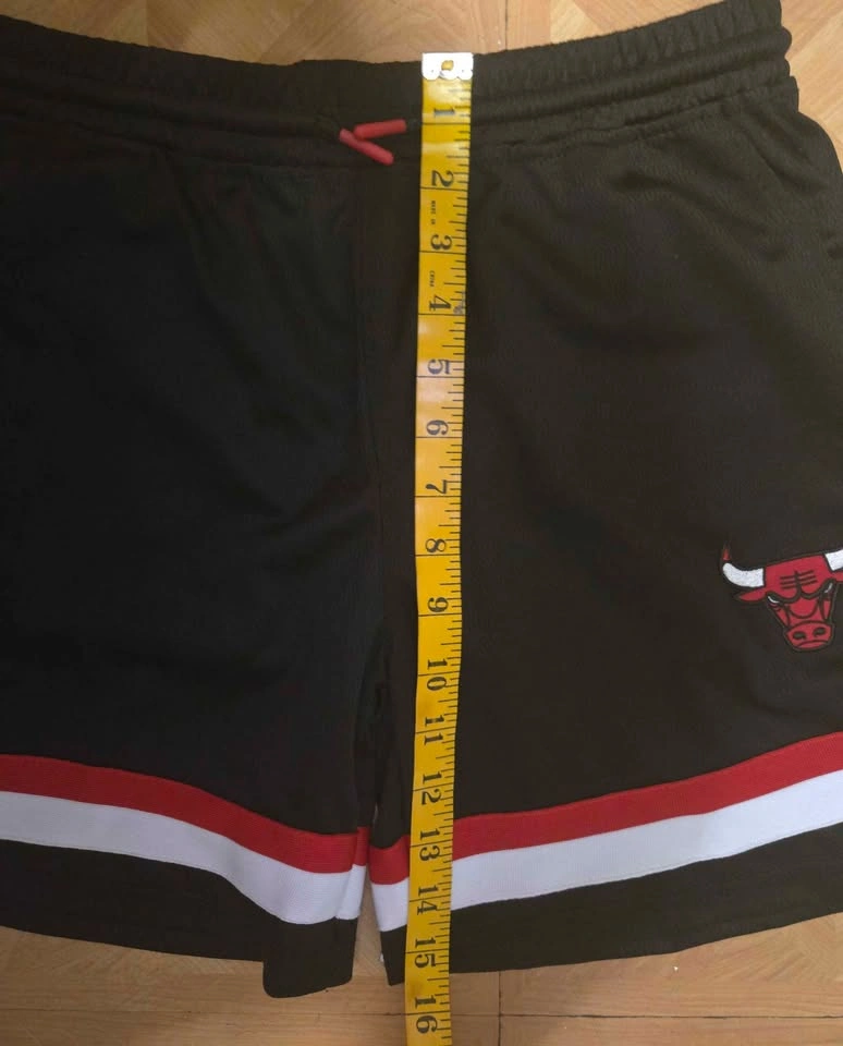 Chicago Bulls Basketball Shorts 14/16 - photo 4