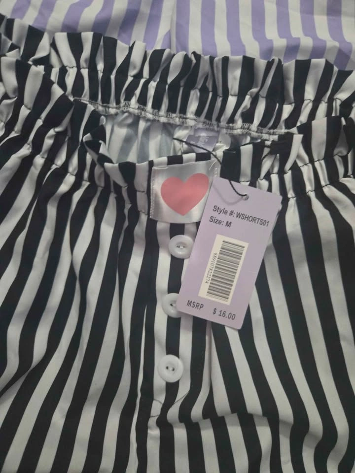 Cutesy Silky Feel Boxers - Medium - photo 2