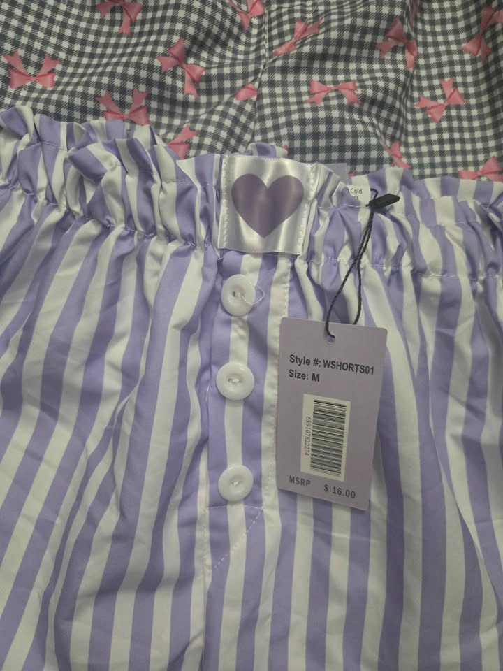Cutesy Silky Feel Boxers - Medium - photo 3