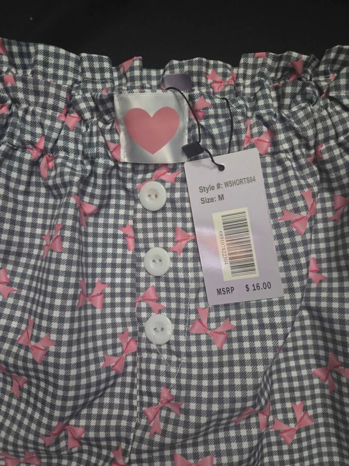 Cutesy Silky Feel Boxers - Medium - photo 4