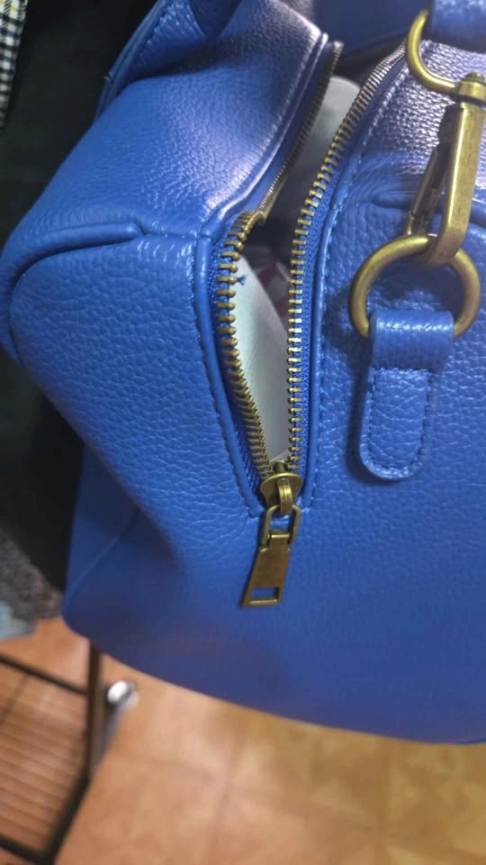 Blue Duffel Bag - photo 2
