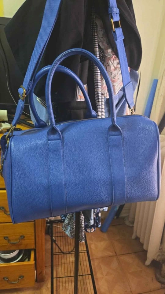 Blue Duffel Bag - photo 3