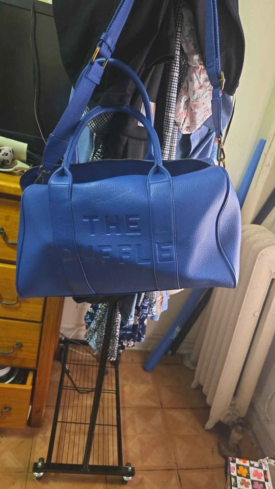 Blue Duffel Bag - photo 5