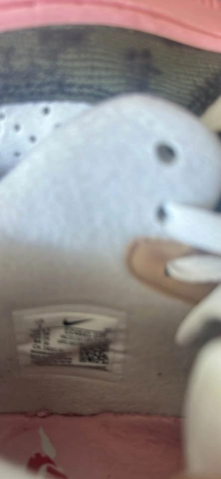 Woman Air Force 1 07’ Mid - photo 3