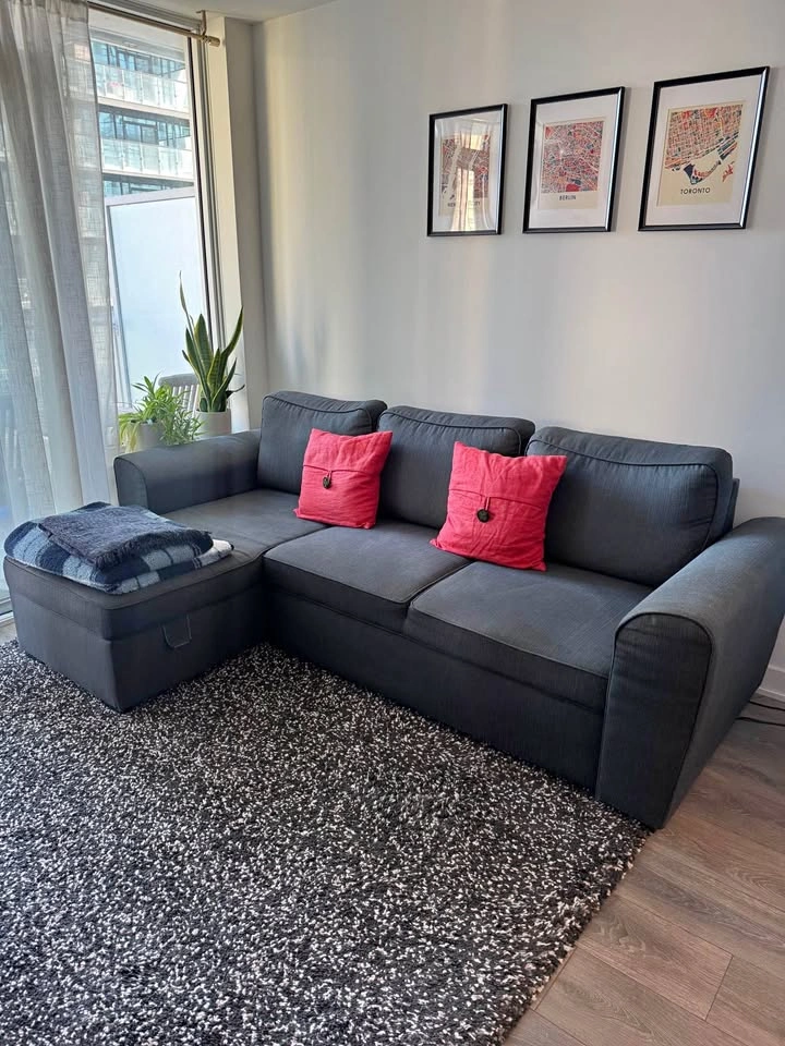 Structube Sofabed