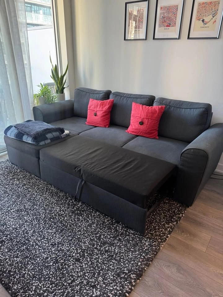 Structube Sofabed - photo 2