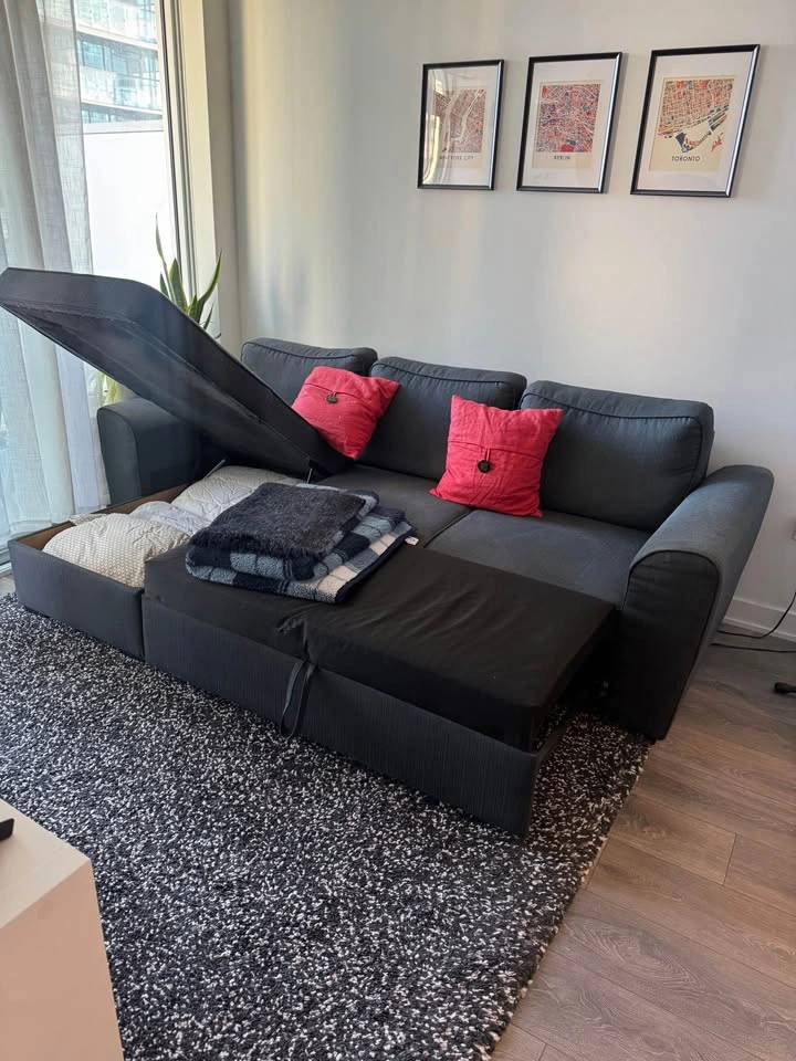 Structube Sofabed - photo 3