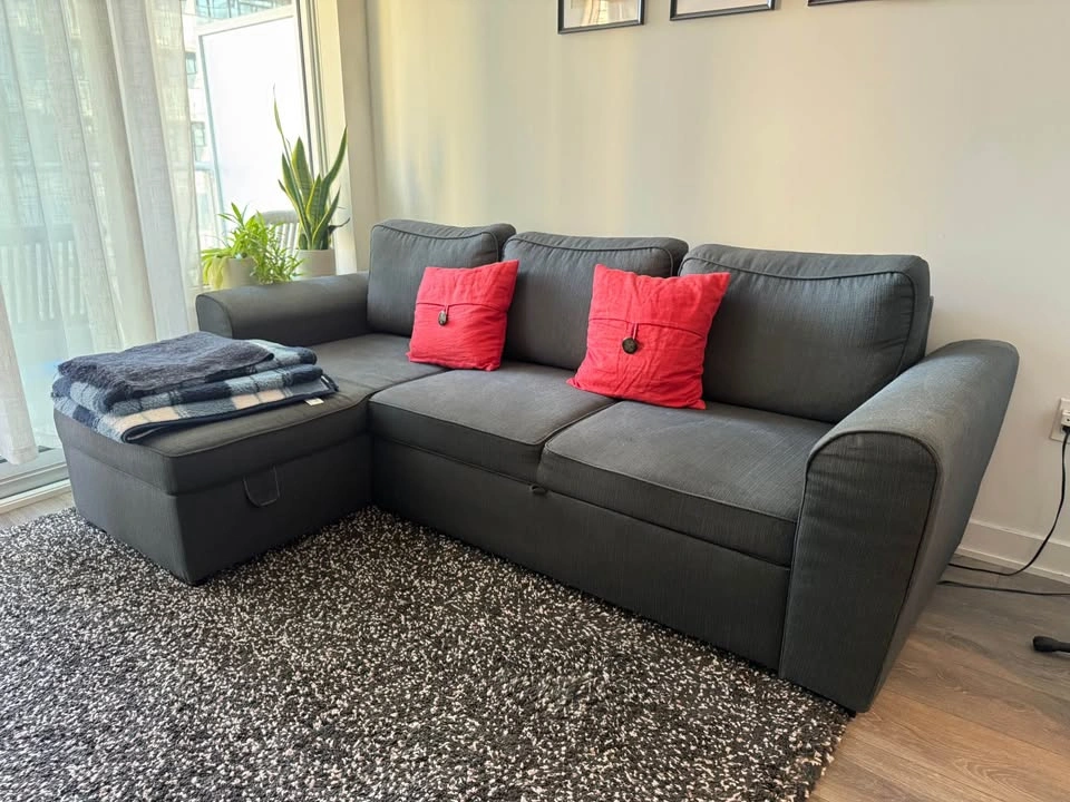Structube Sofabed - photo 4