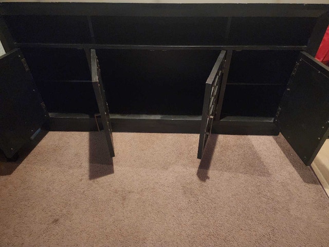 Mirror Decored Credenza - photo 2