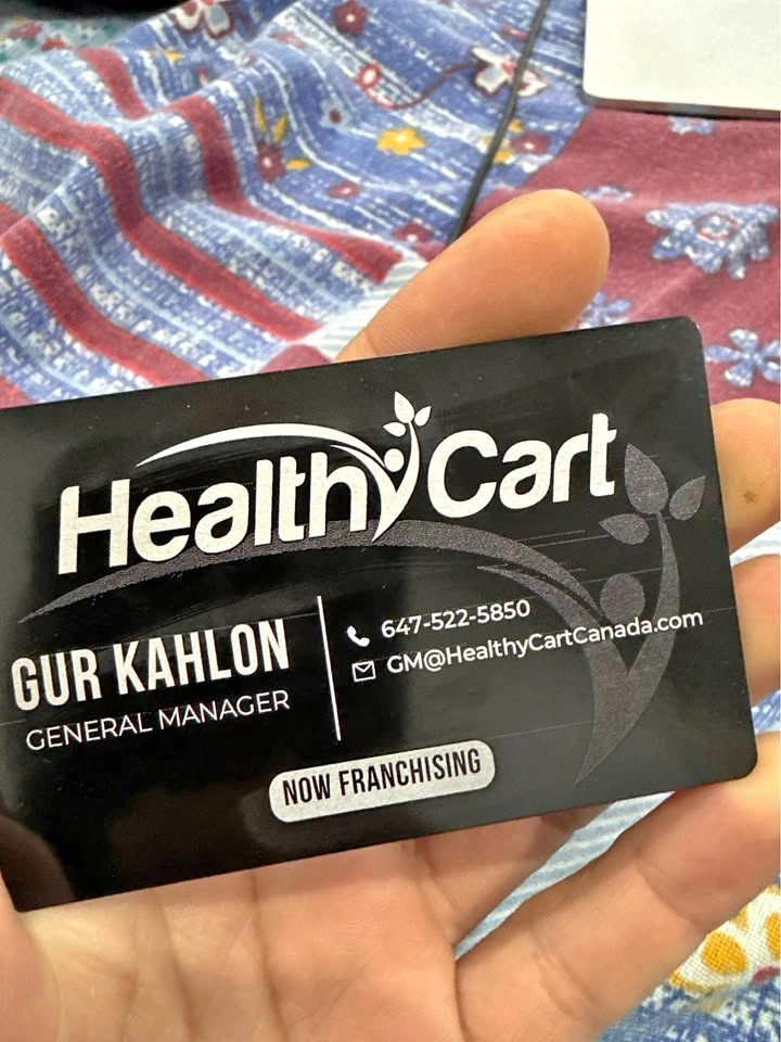 Custom Laser Engraved Metal Business Cards | Premium Aluminum Ca
