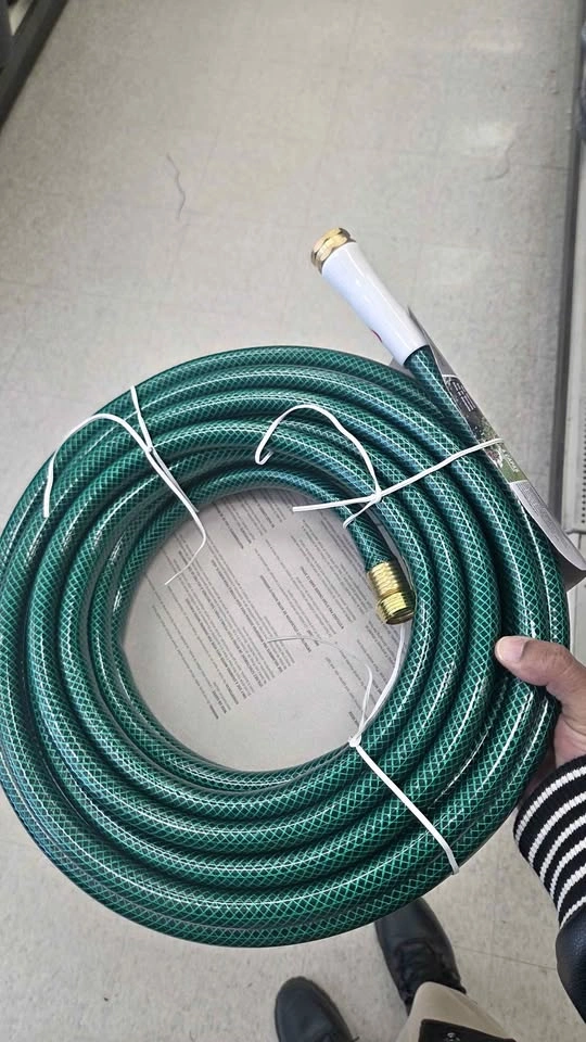 Bond 50ft Medium Duty Garden Hose