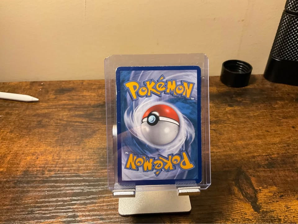 Pikachu EX XY124 - photo 2