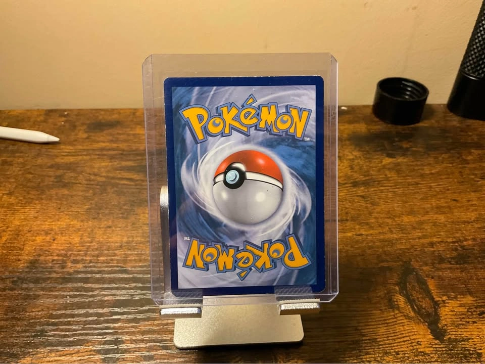 Pokémon singles 3 - photo 4