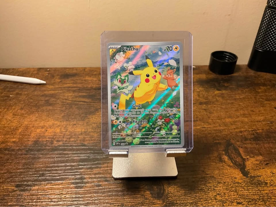 Pokémon singles 3 - photo 5