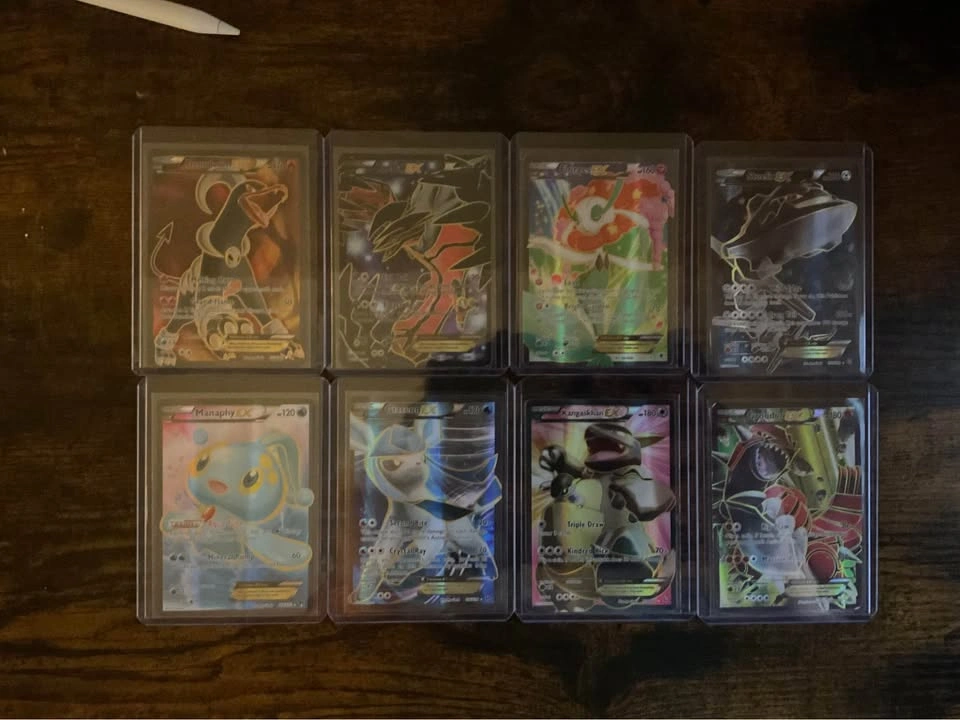 Pokémon singles 2 - photo 3