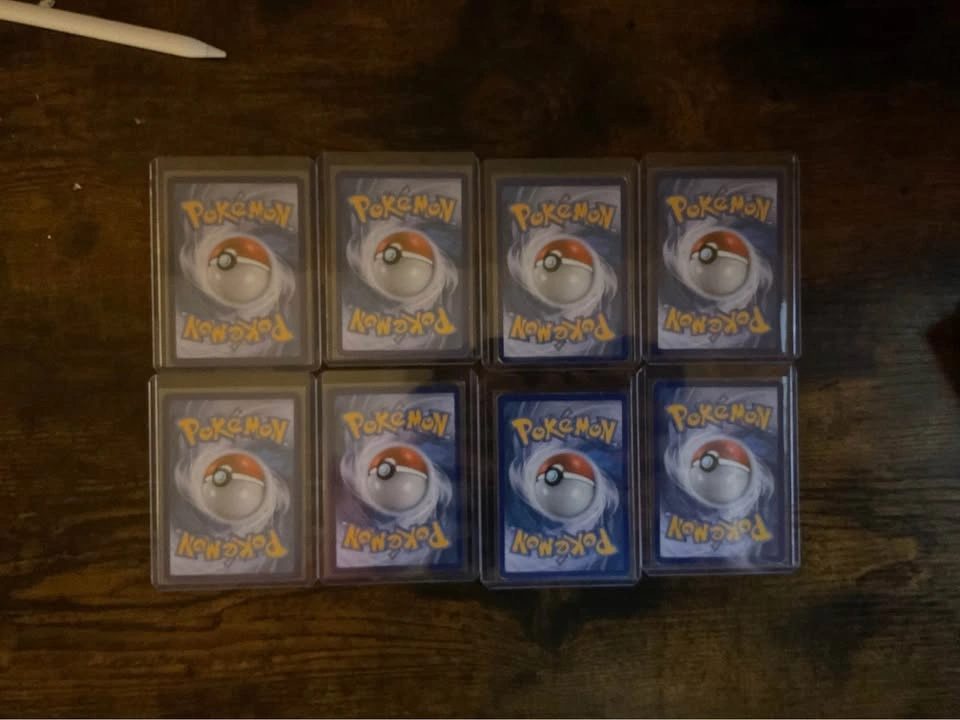 Pokémon singles 2 - photo 4