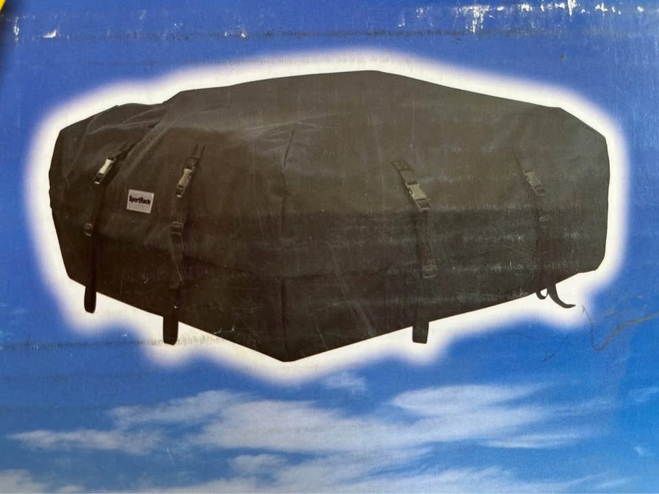 Sportrack Roof Bag - photo 2