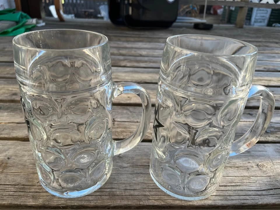 Beer Mug - 8 inch high - photo 2