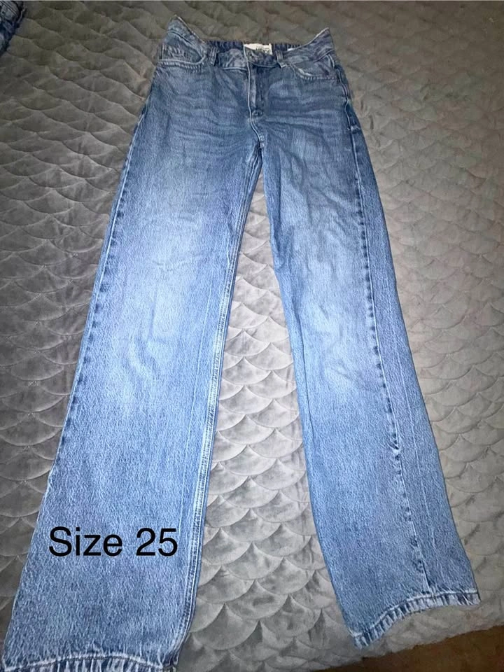 Closet clear out