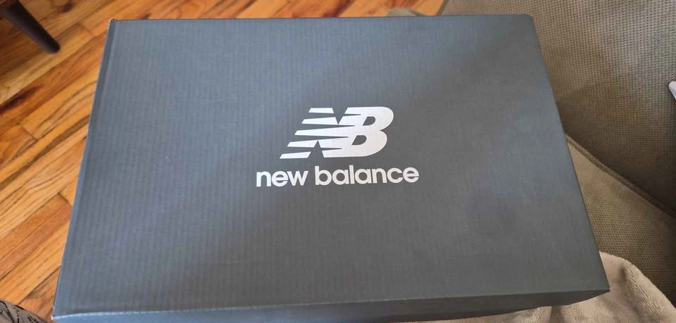 New Balance 1000 Silver/Blk - photo 2