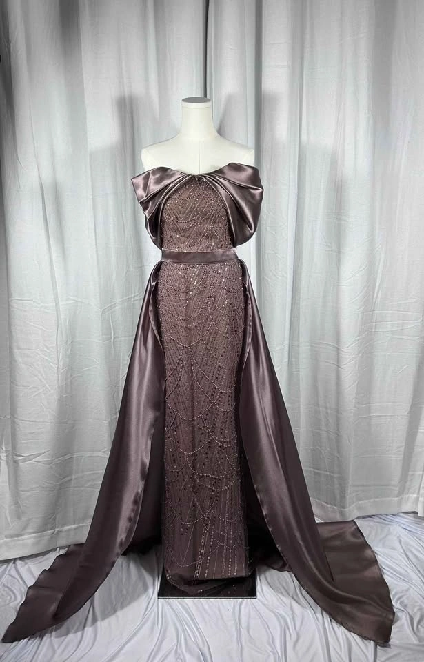 Soft Mauve Dress - photo 2