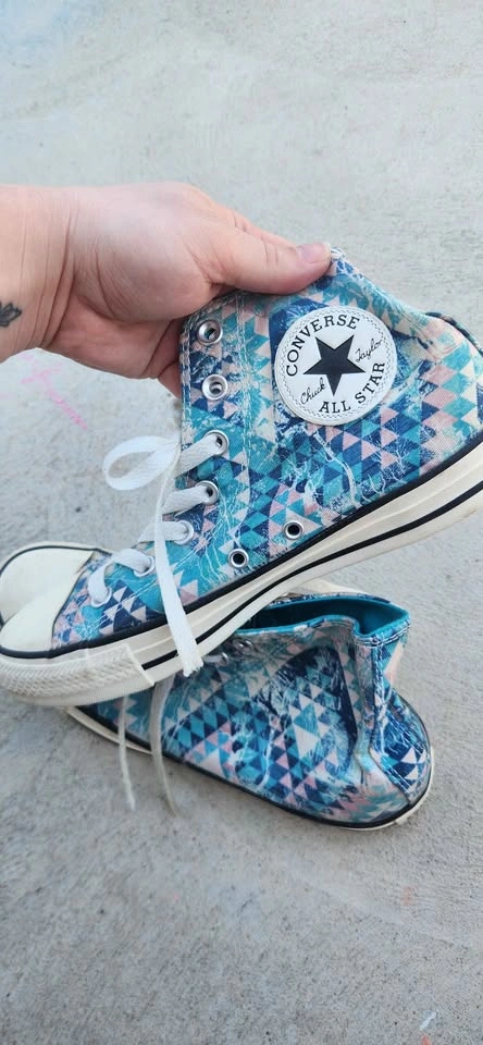 Converse Chuck Taylor All Star High Top Sneakers - photo 2