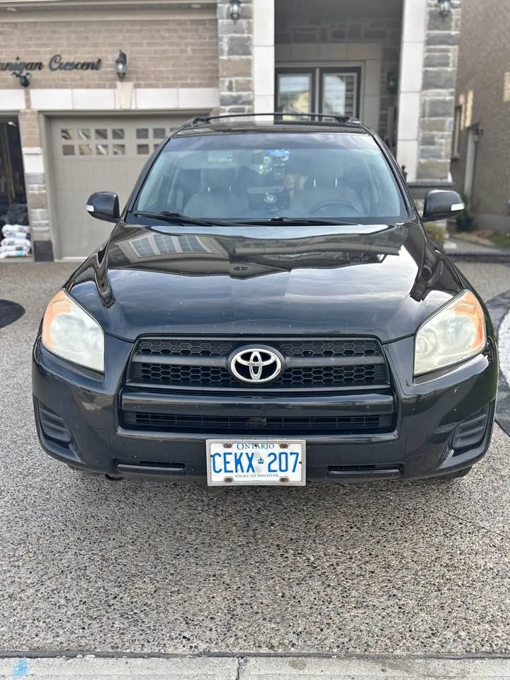 2010 Toyota RAV4 LE 4WD