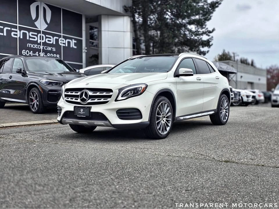 2018 Mercedes-Benz CLA